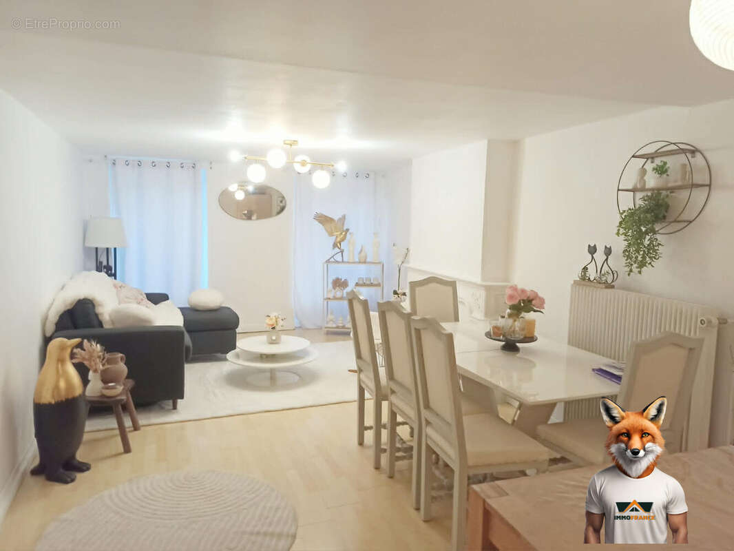 Appartement 102 m² à Ornans  - photo 2