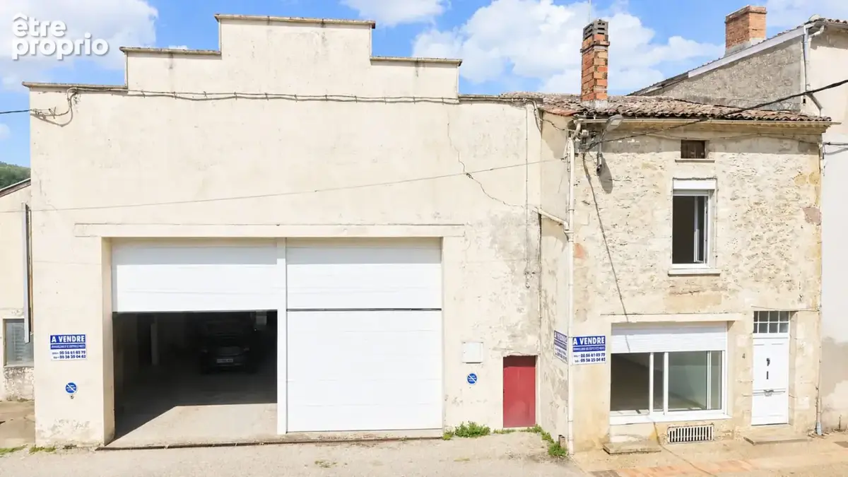 Maison à GIRONDE-SUR-DROPT