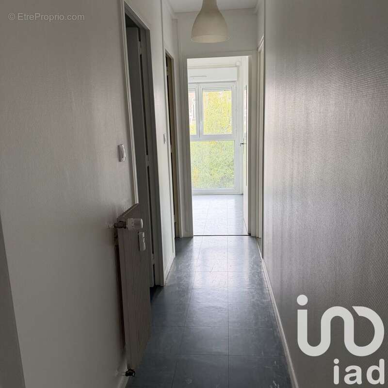 Photo 2 - Appartement à BOURBON-LANCY
