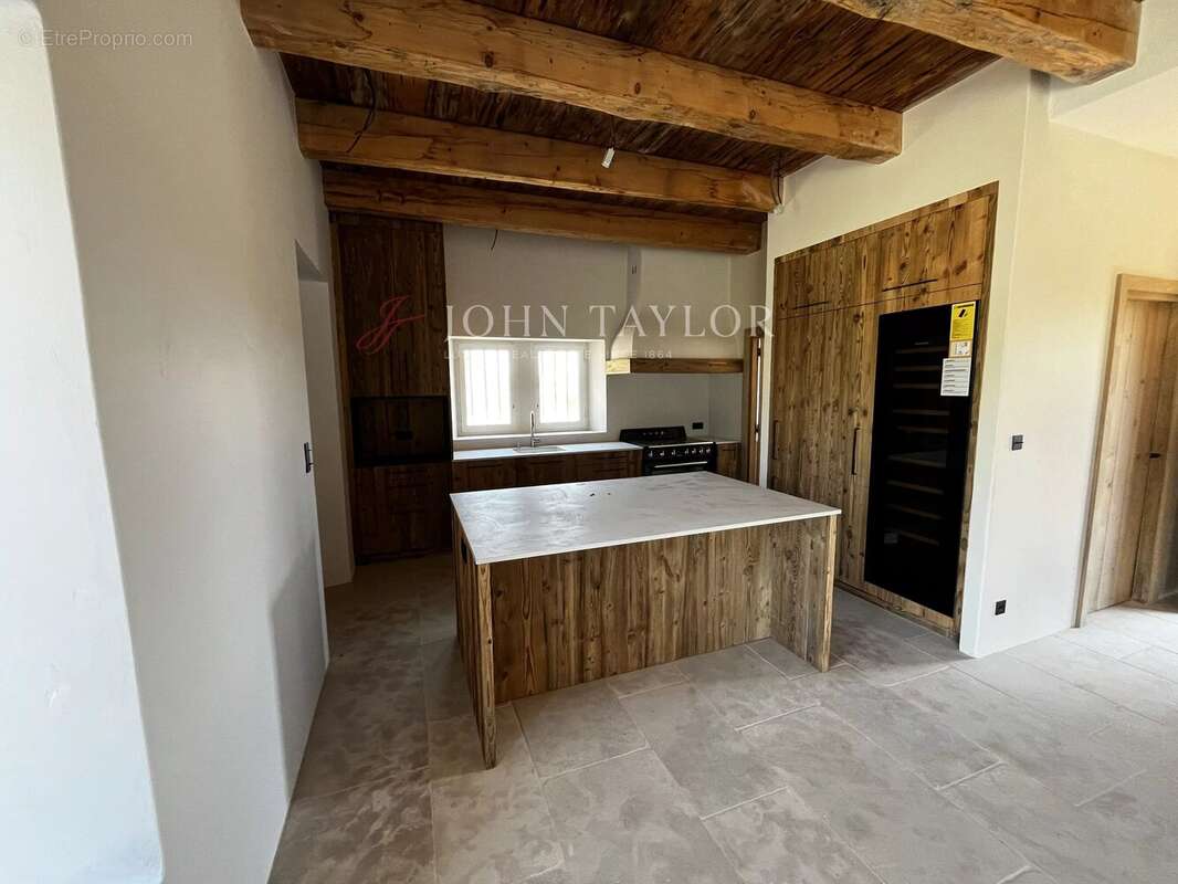 Mas a vendre - eygalières - photo 10