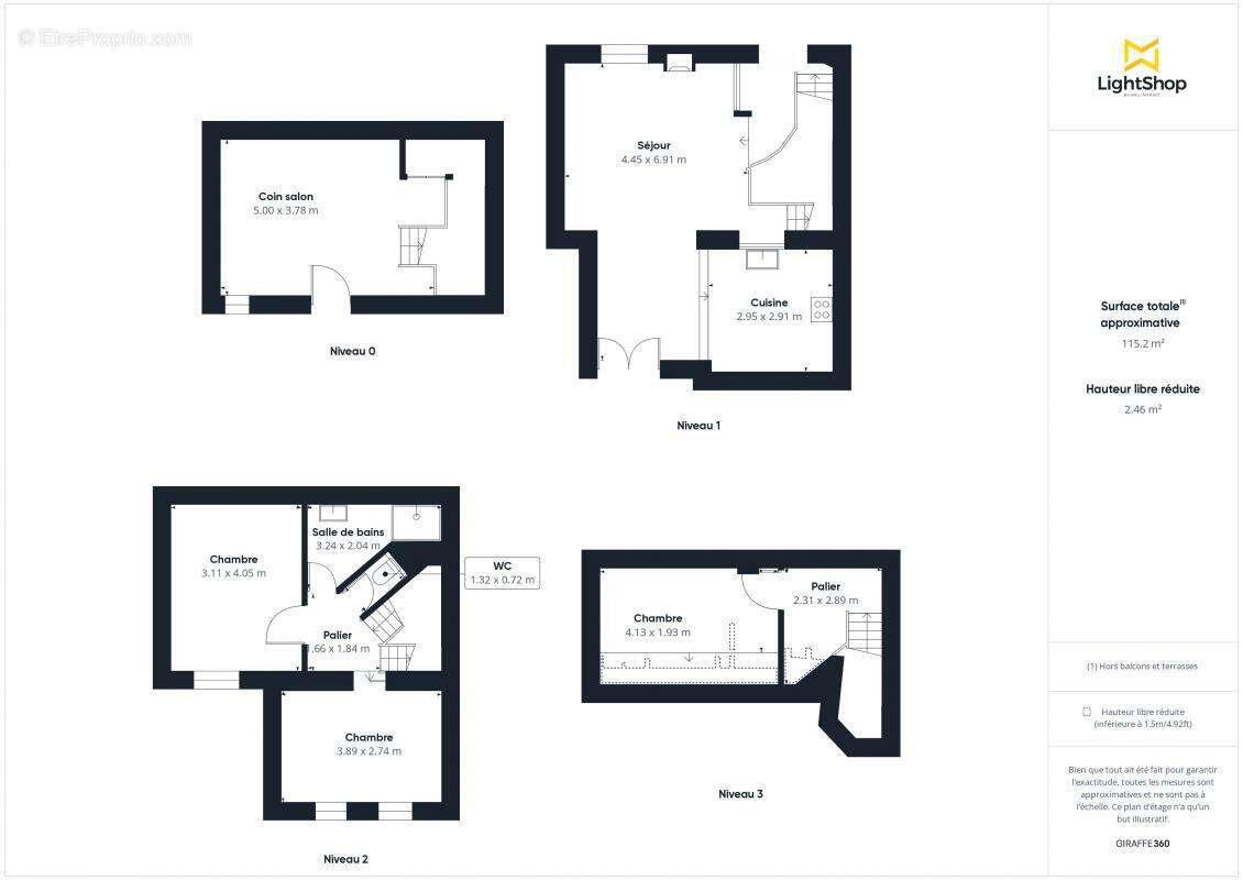 Maison à SAINT-OUEN
