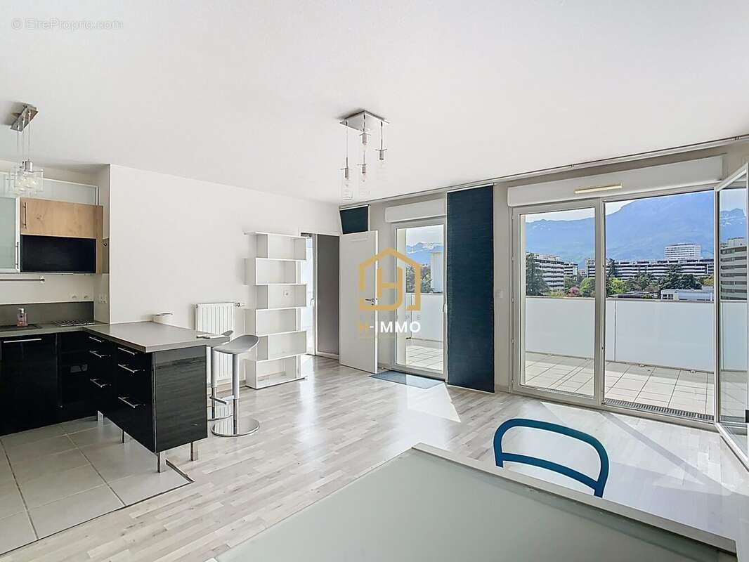 Appartement à GRENOBLE