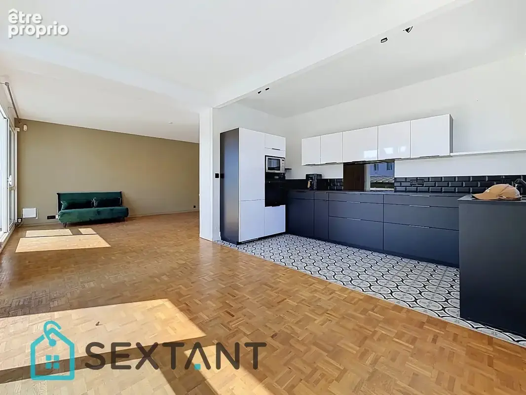 Appartement de 115 m2 avec terrasse plein sud entre centre ville et la plage - photo 5