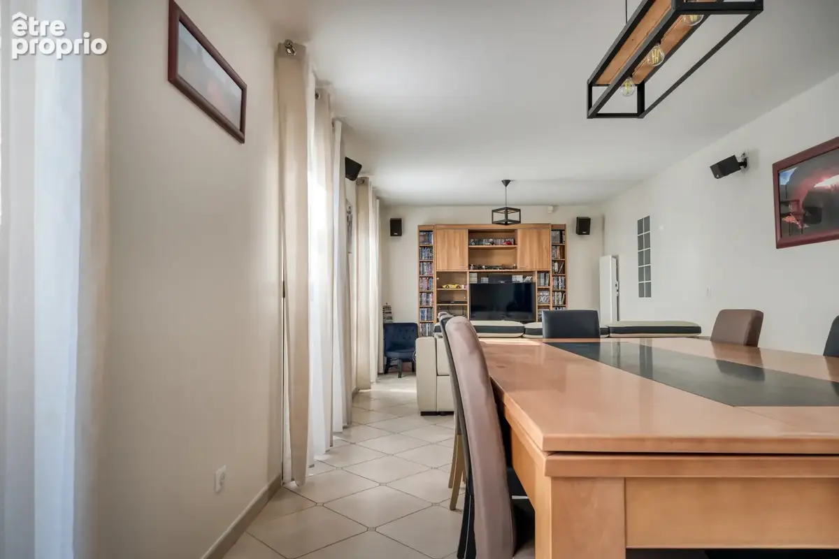 Maison 6 pieces - 4 chambres - vie de plain pied - terrain de 660m2. - photo 4