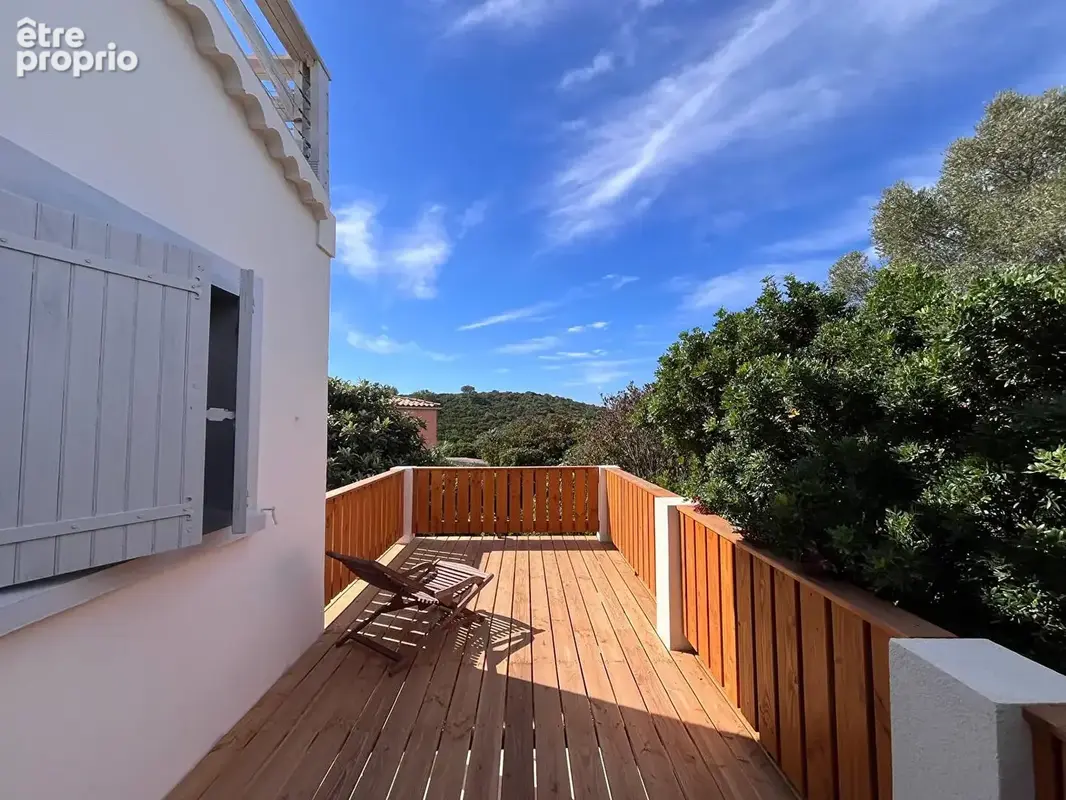 Appartement à HYERES
