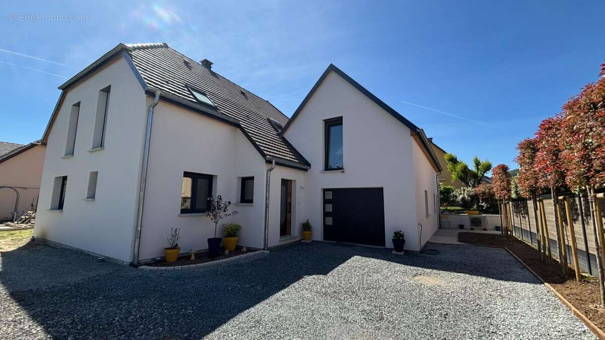 Maison Kaysersberg Vignoble 7 pièce(s) 182,71 m2 - photo 3