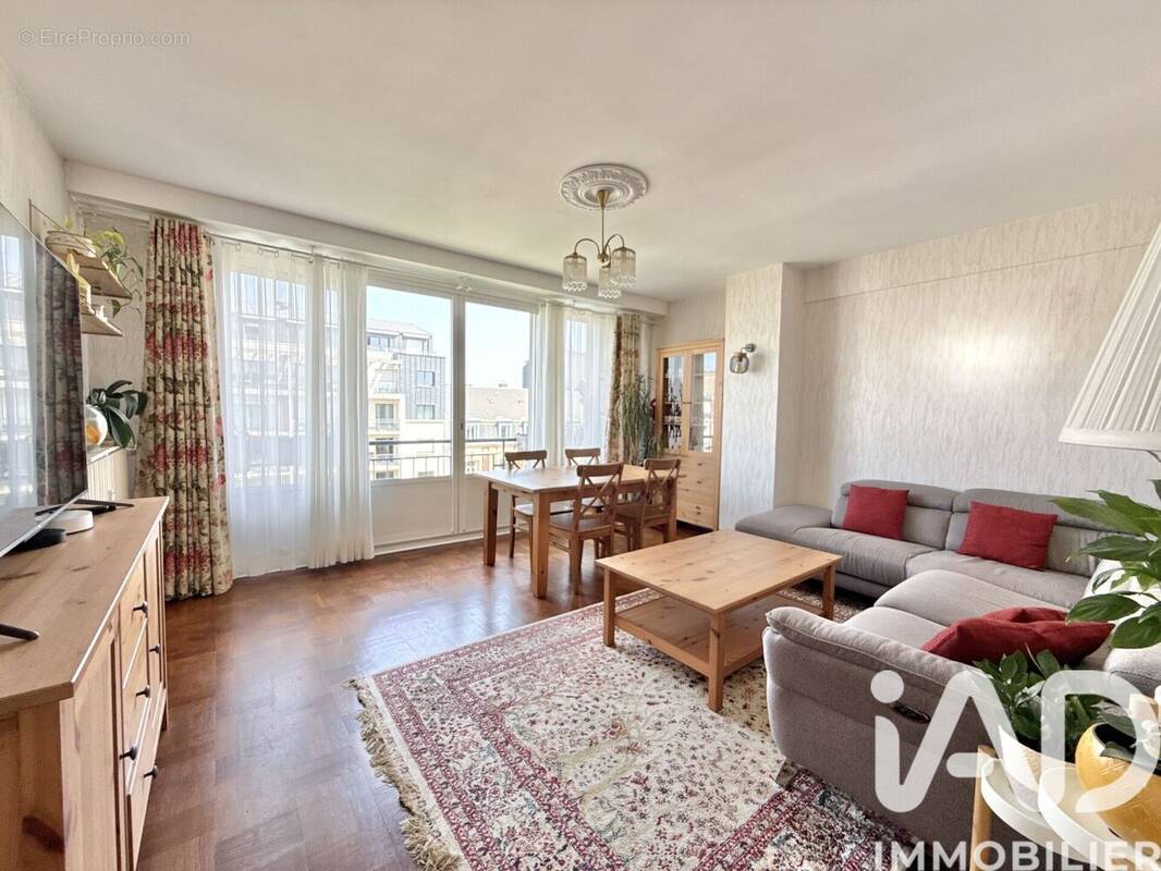 Photo 1 - Appartement à LE HAVRE