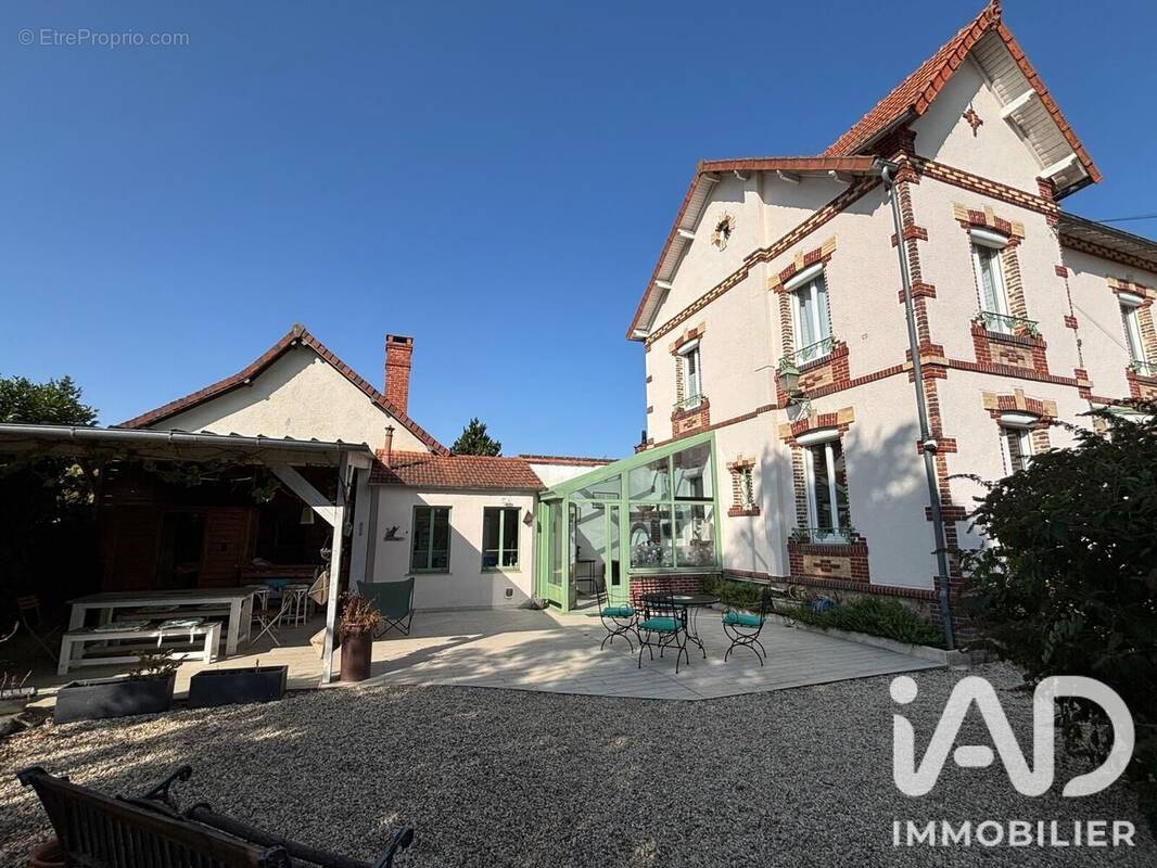 Photo 1 - Maison à VILLEMEUX-SUR-EURE