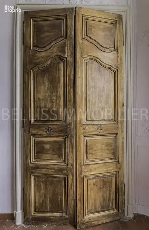Appartement de caractère au cœur d’Eyguières   103 m2 avec remise/garage - photo 6