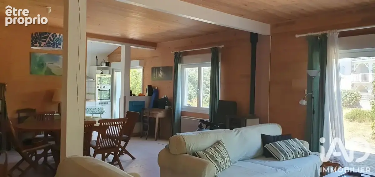 Photo 1 - Maison à MIMIZAN