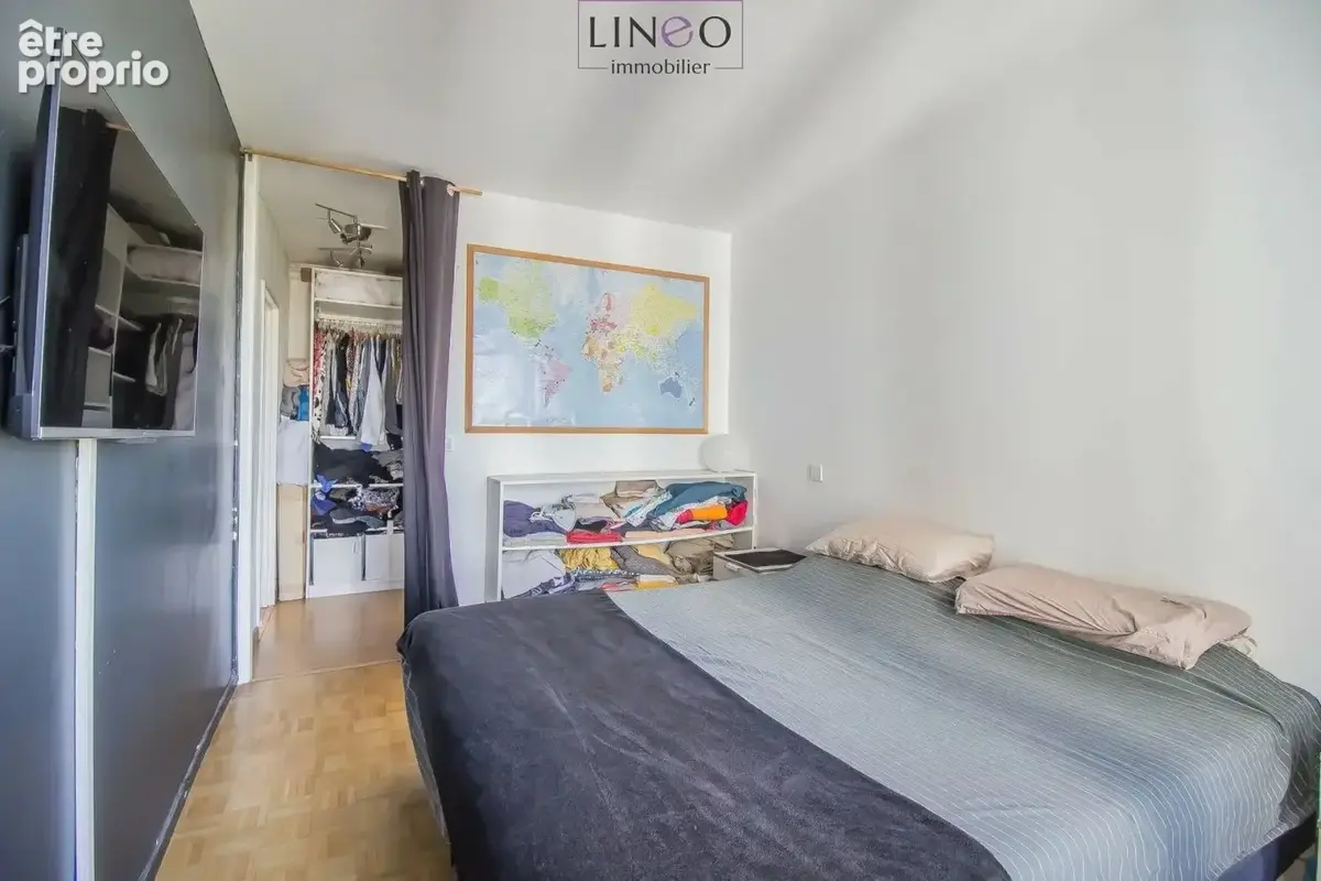 vente appartement - 4 pièce(s) - photo 7