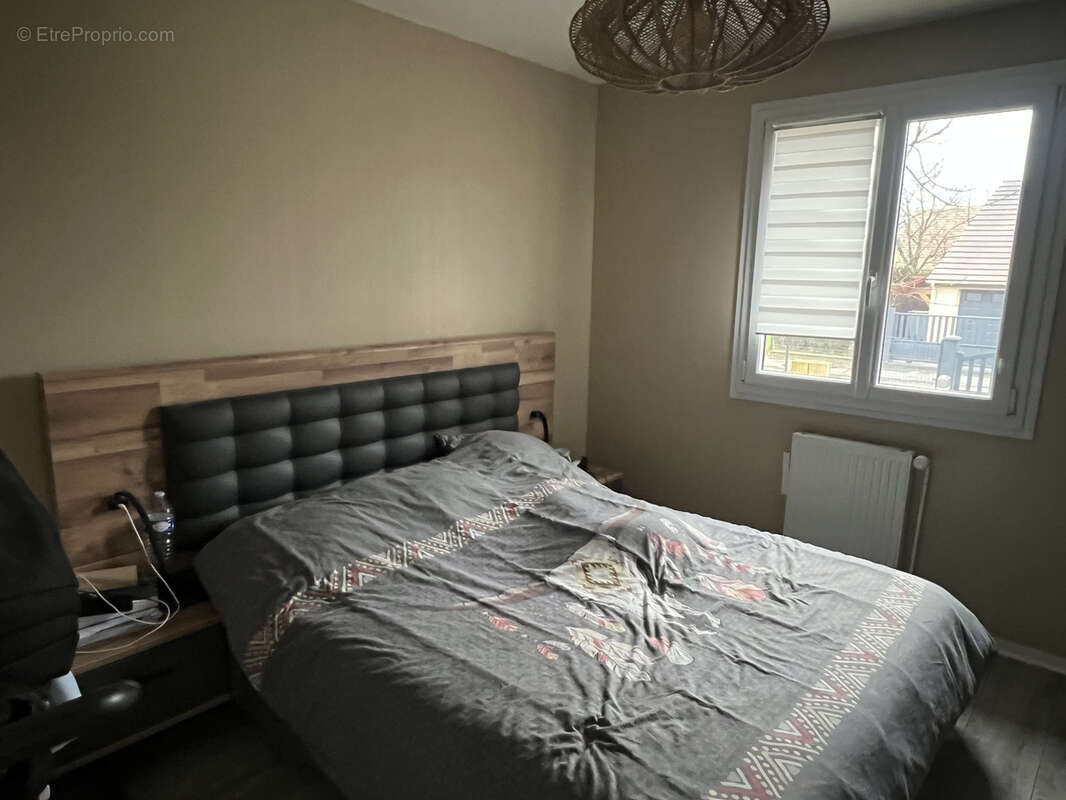 Maison à VOISCREVILLE