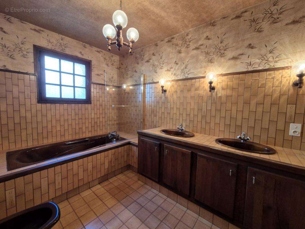 Maison familiale LA ROMIEU (32) - photo 7