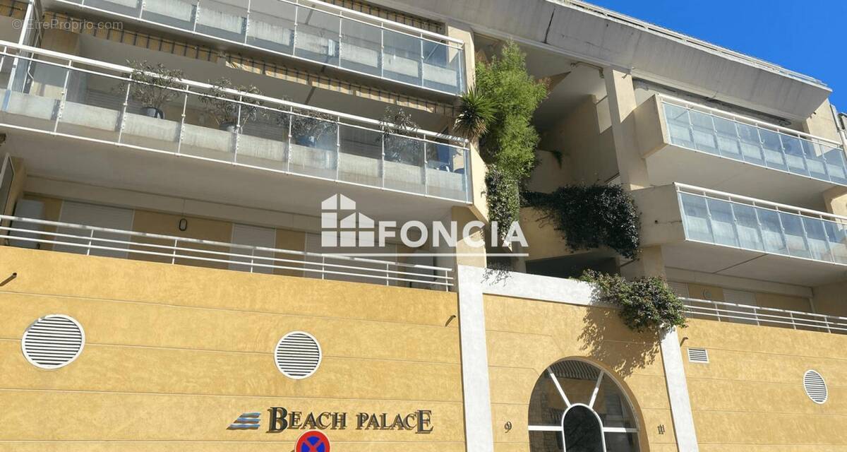 Appartement à CANNES