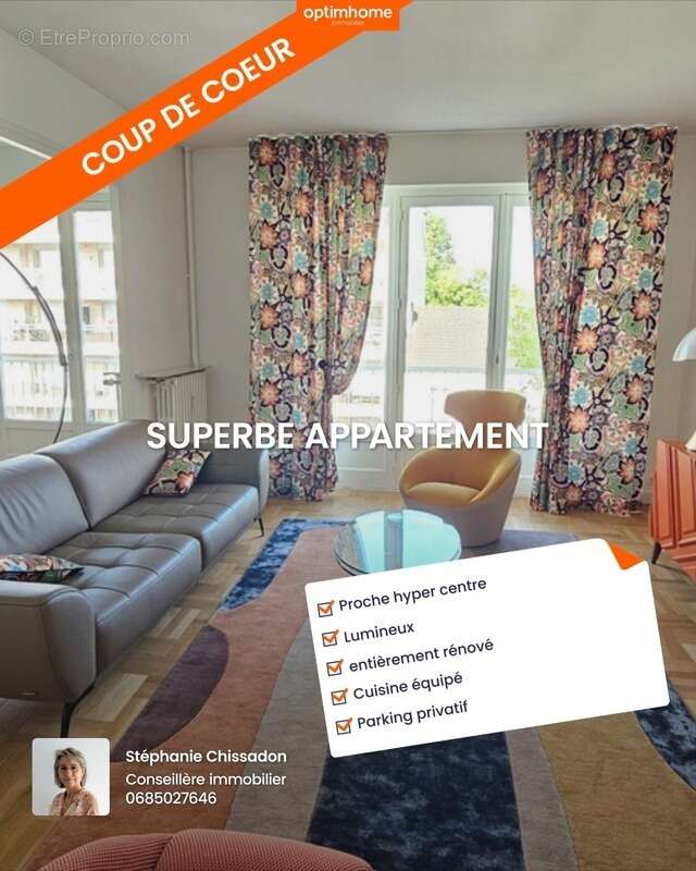 Appartement à LIMOGES