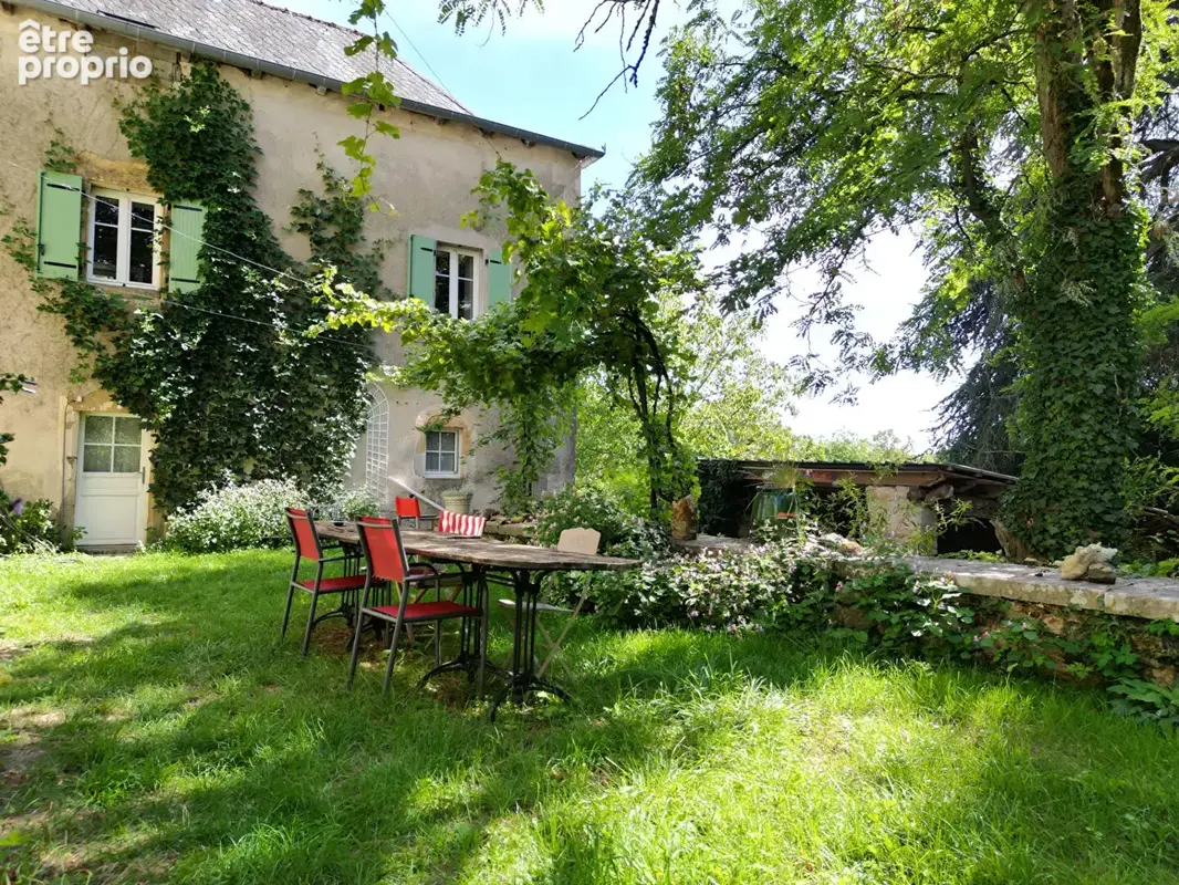 Maison à BOZOULS
