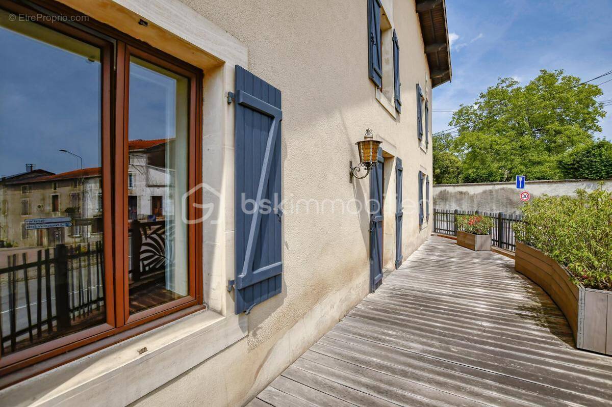 Maison à LIGNY-EN-BARROIS