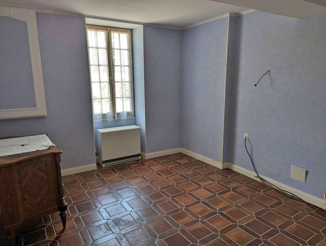 Chambre de plain-pied - Maison à ANDRYES