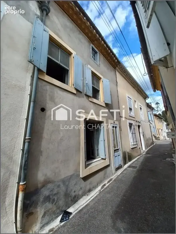 Photo 1 - Maison à AIGUES-VIVES