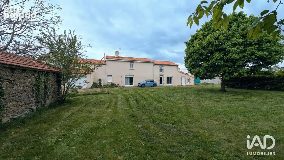 Photo 1 - Maison à LA GAUBRETIERE