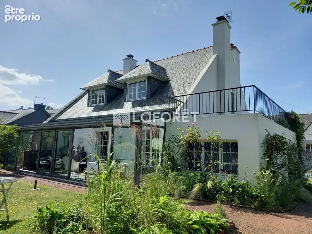 Maison d'architecte guingamp - photo 9