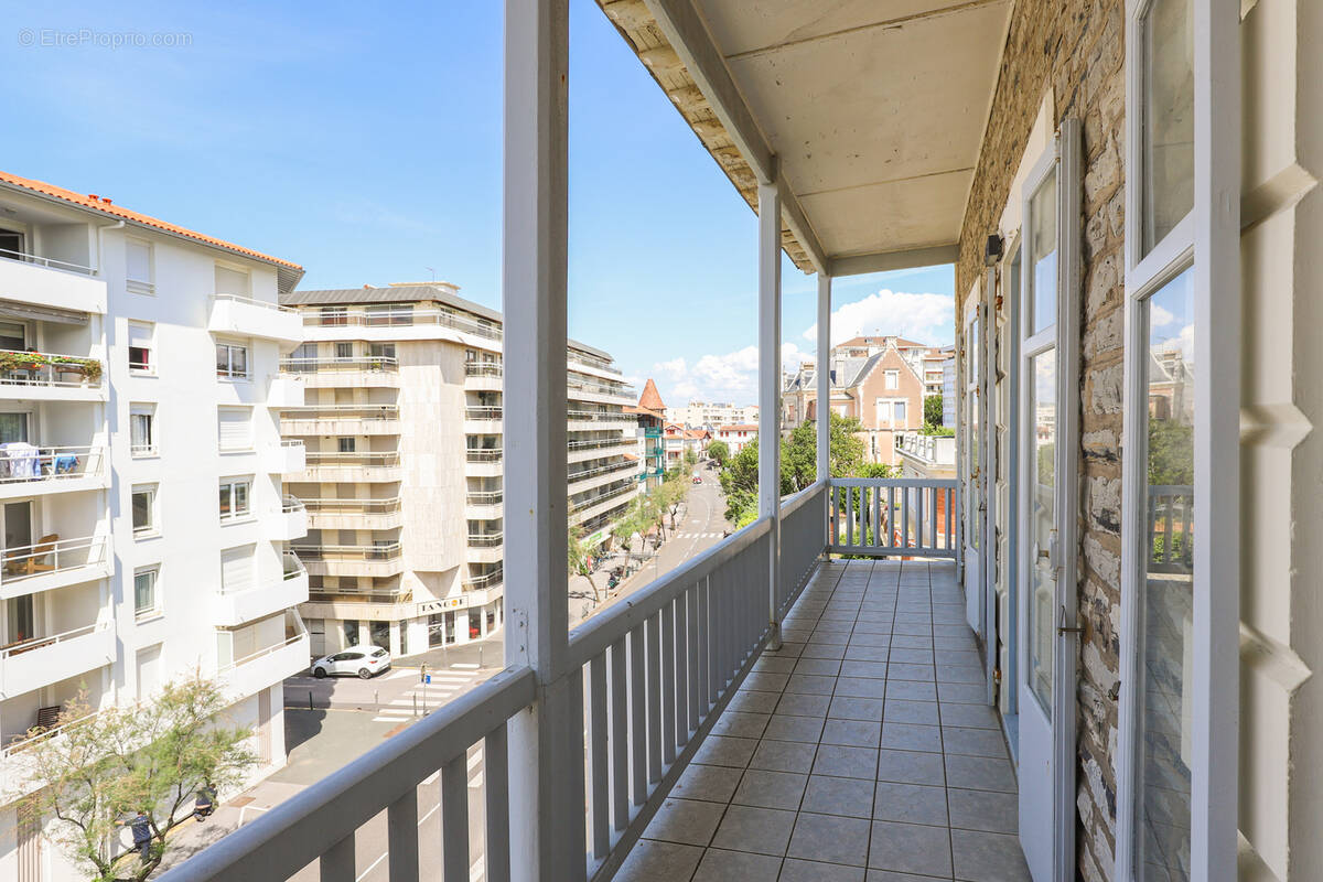 Appartement à BIARRITZ