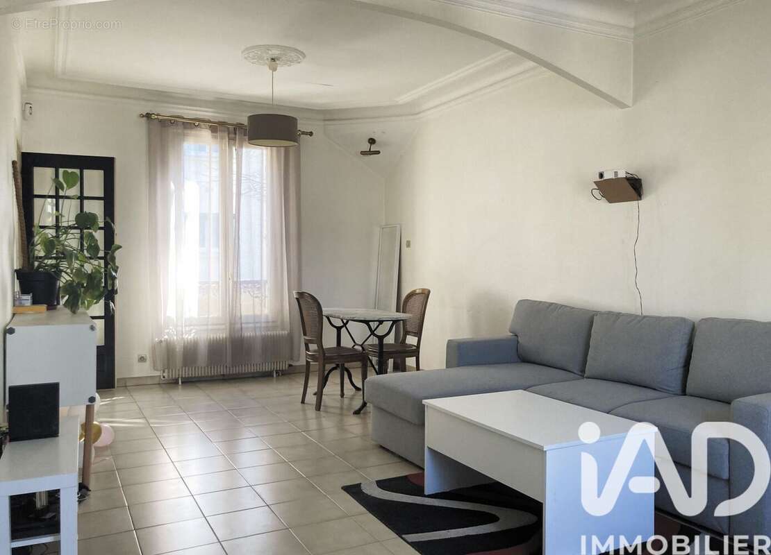 Photo 3 - Maison à GAGNY