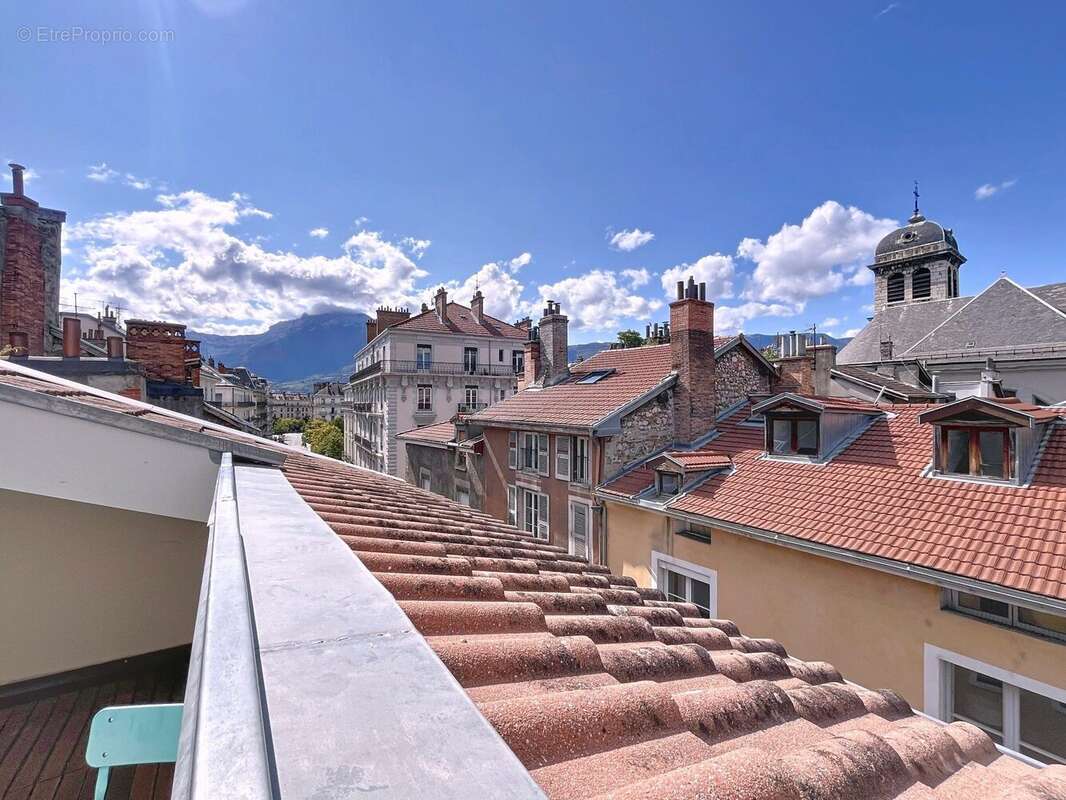 Appartement à GRENOBLE