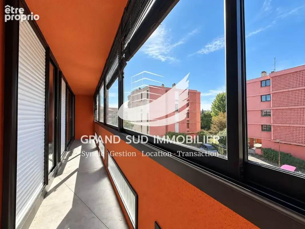 Appartement t5 92 m² avec grand potentiel ramonville-saint-agne - photo 3