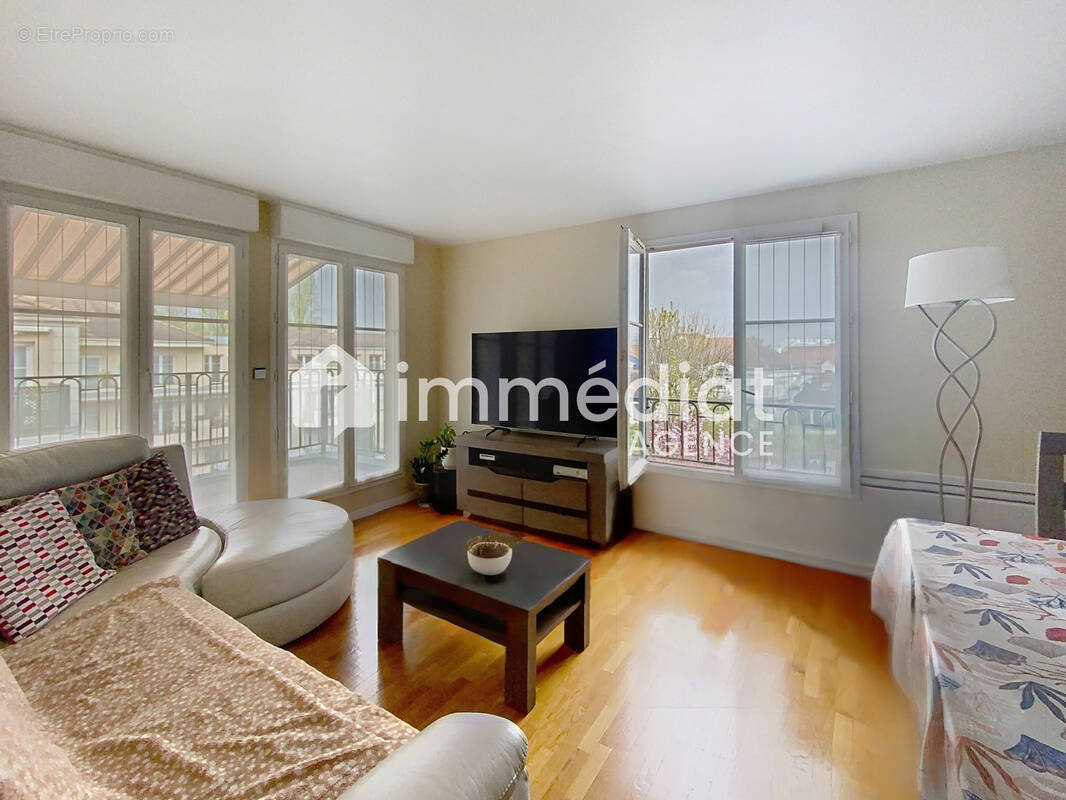 Appartement à RUEIL-MALMAISON