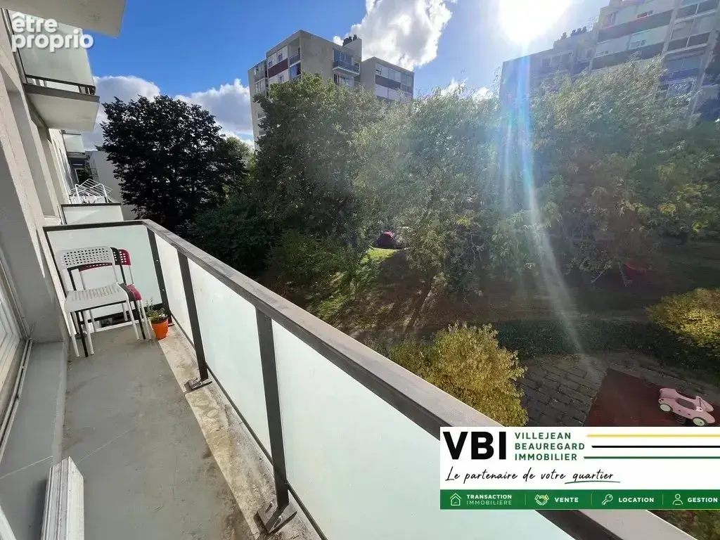 Appartement 4 pièces 74.9 m2 - Rennes Villejean - photo 8
