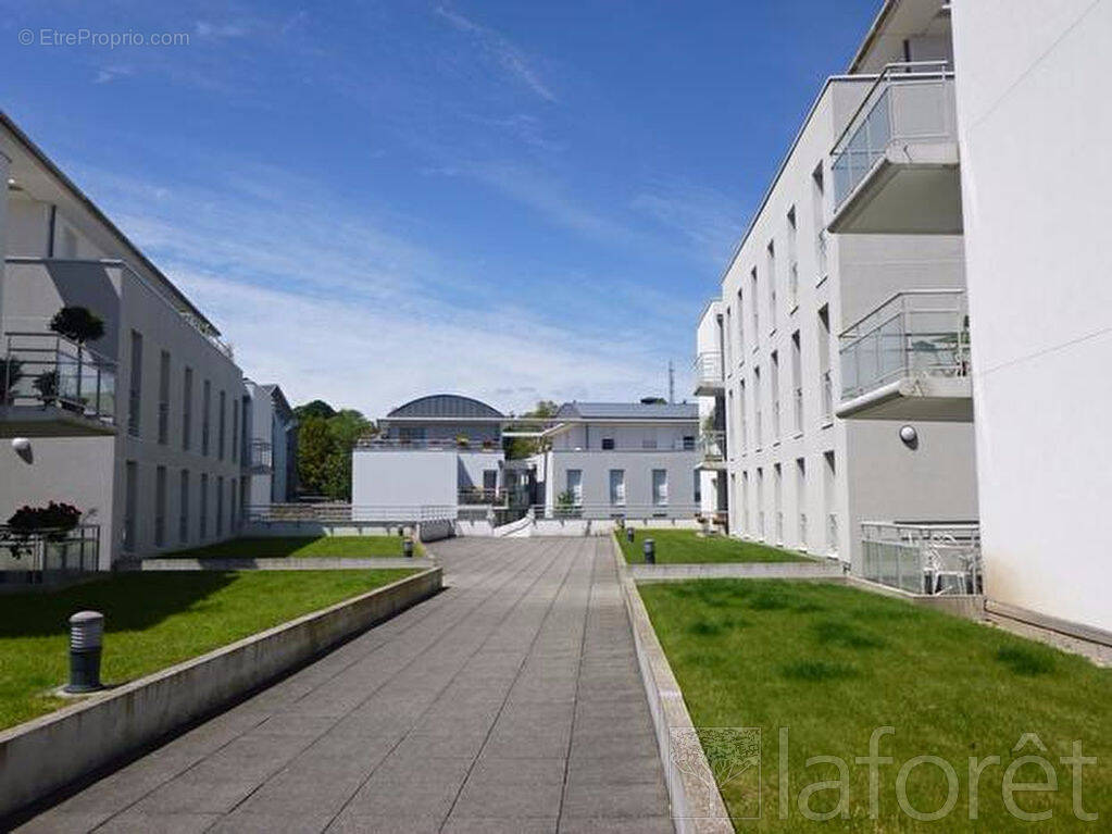 Appartement à GUINGAMP