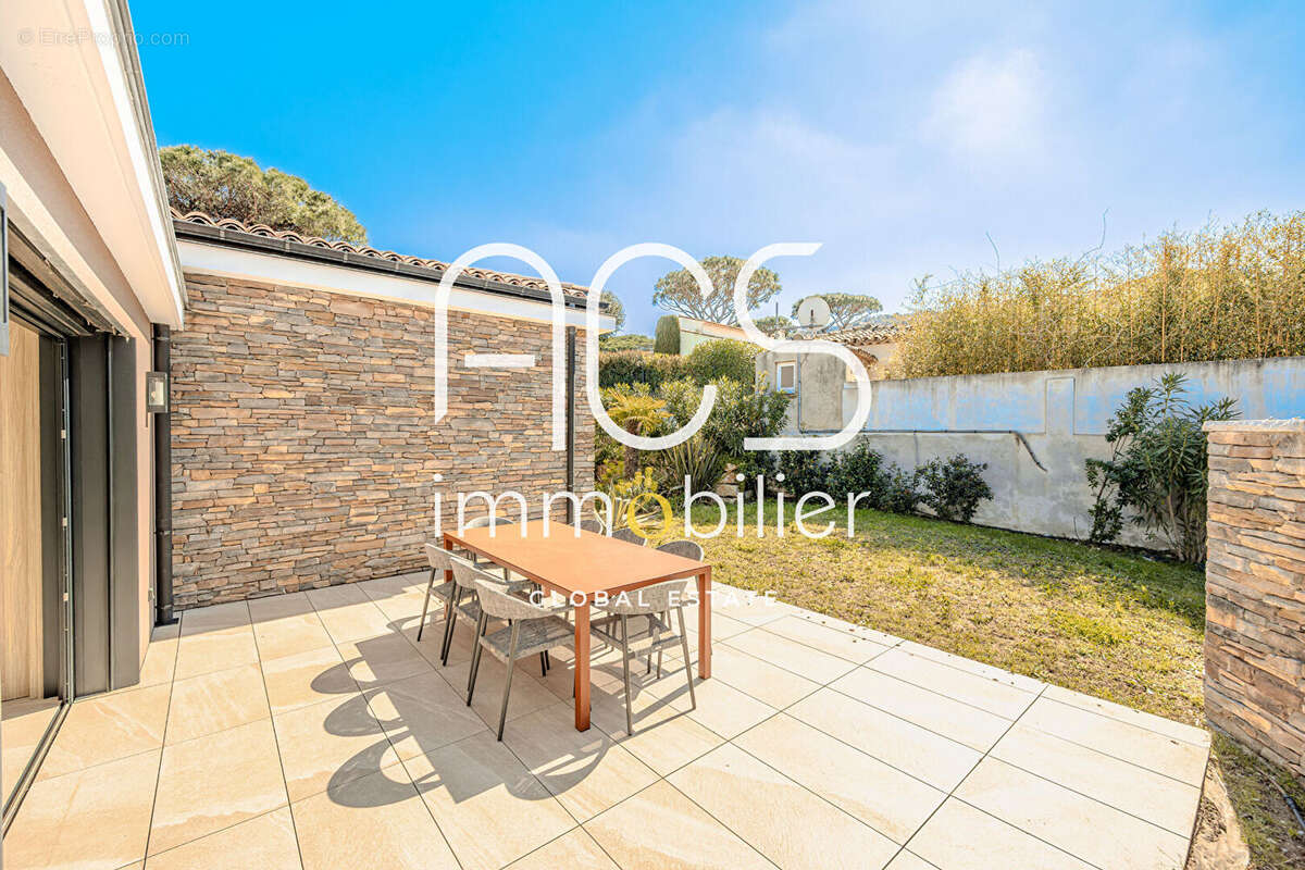 Vente Villa 5 pièces Gassin - 5 min St Tropez et plages à pied - photo 7