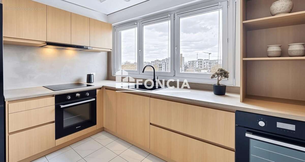 Appartement à ROSNY-SOUS-BOIS