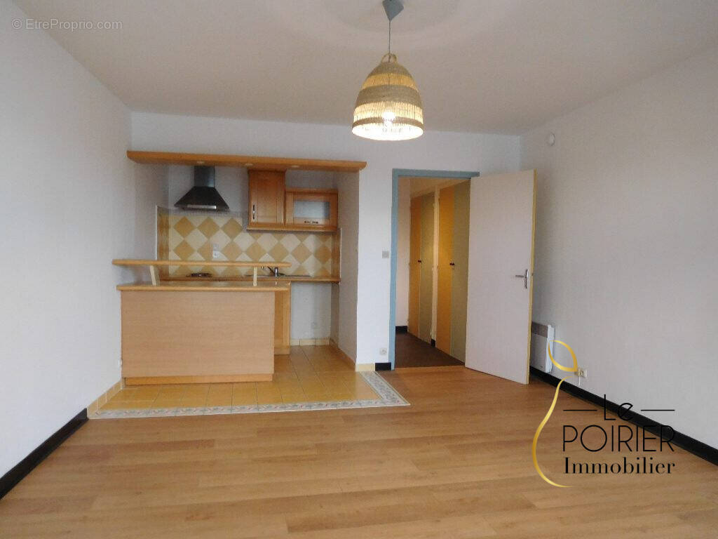 Appartement à LAMBALLE