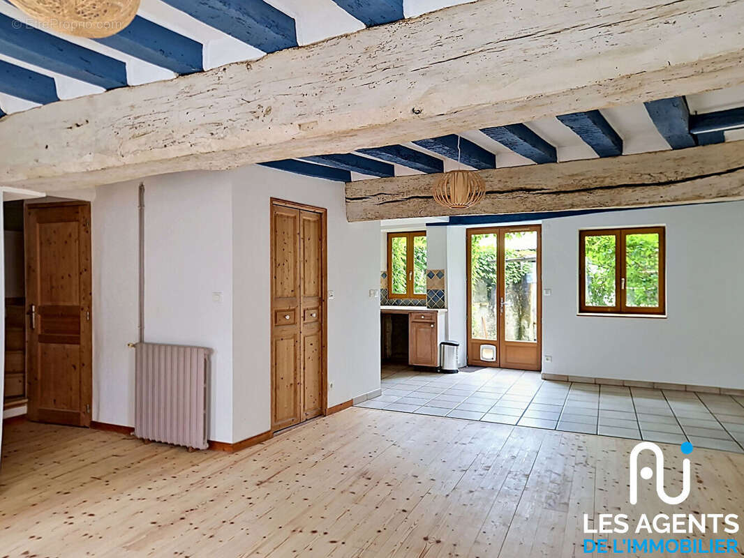 Maison à MEUNG-SUR-LOIRE