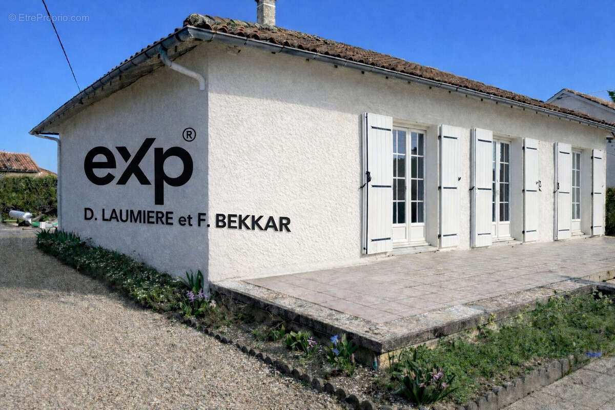 Maison à SAINT-MEDARD-DE-MUSSIDAN