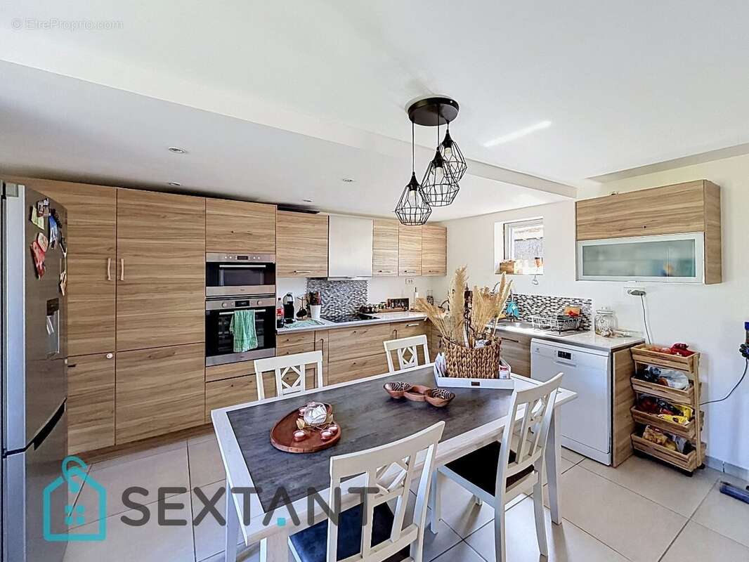 Maison 134 m2 sur un terrain de 675 m2 - photo 5