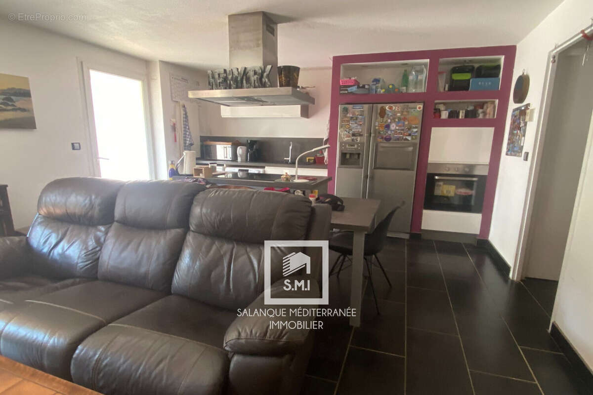 Maison à TORREILLES