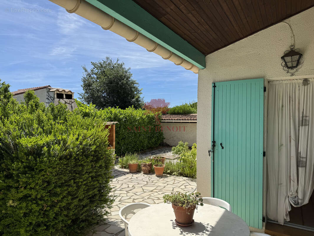 Maison à GIGNAC