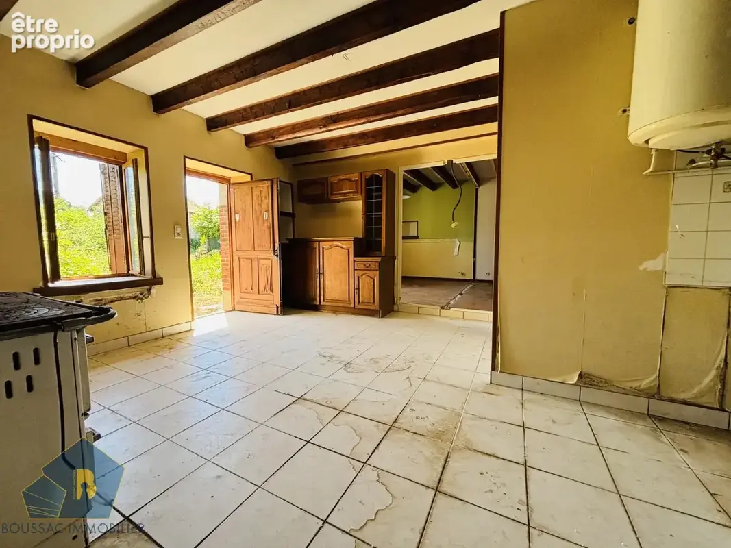 Maison 41 m² à Saint-Sauvier  - photo 3