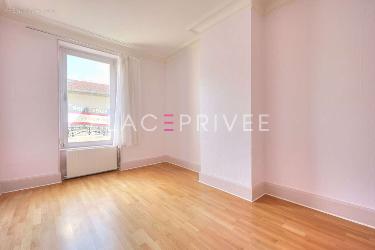 Appartement à NANCY
