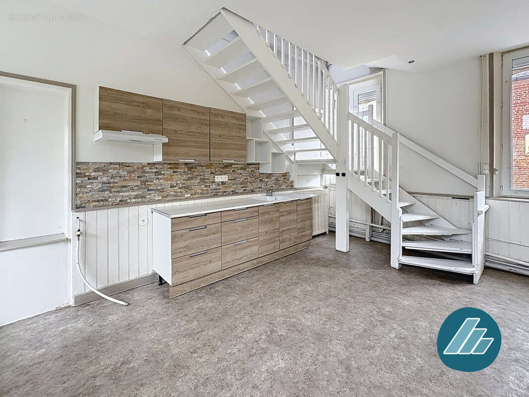 Appartement à DOULLENS