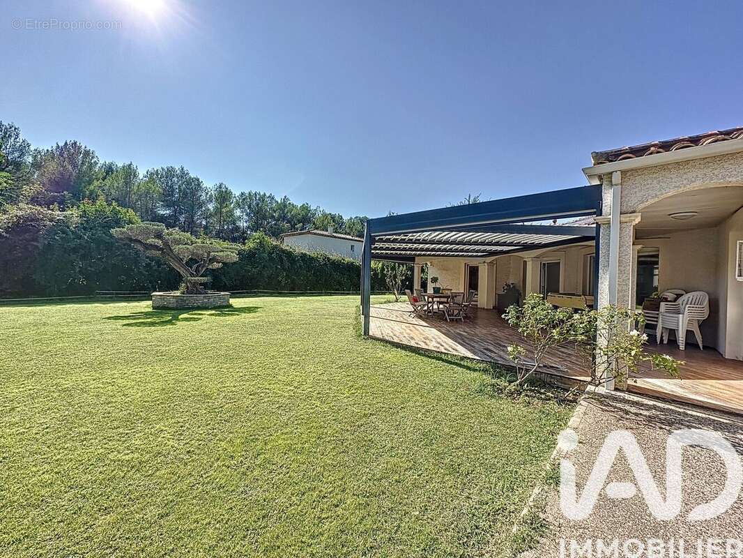 Photo 3 - Maison à PRADES-LE-LEZ