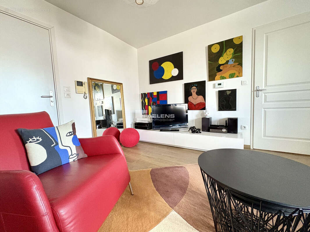 Appartement 74 m² à Lille  - photo 7
