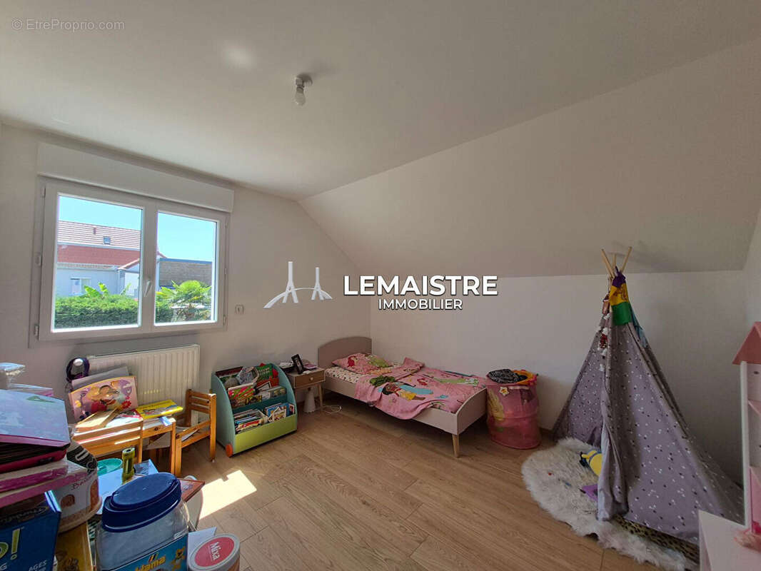 Maison Le Havre / Sanvic a vendre - 4 pièces 123m² - terrasse - garage - jardin - photo 8