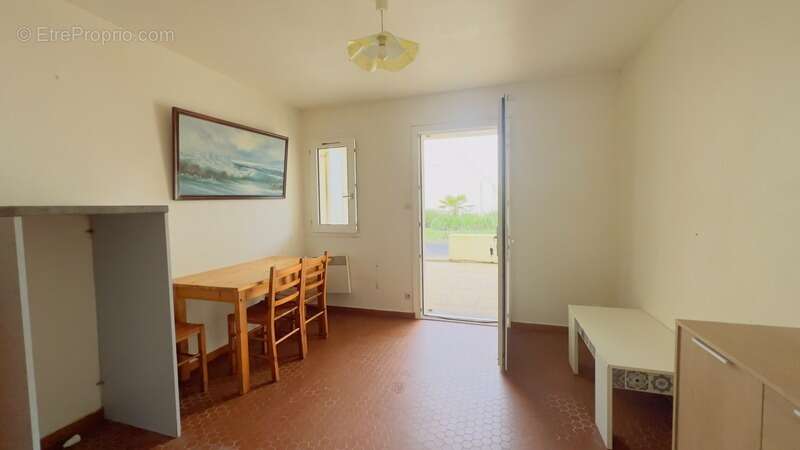 Appartement à SAINT-NIC