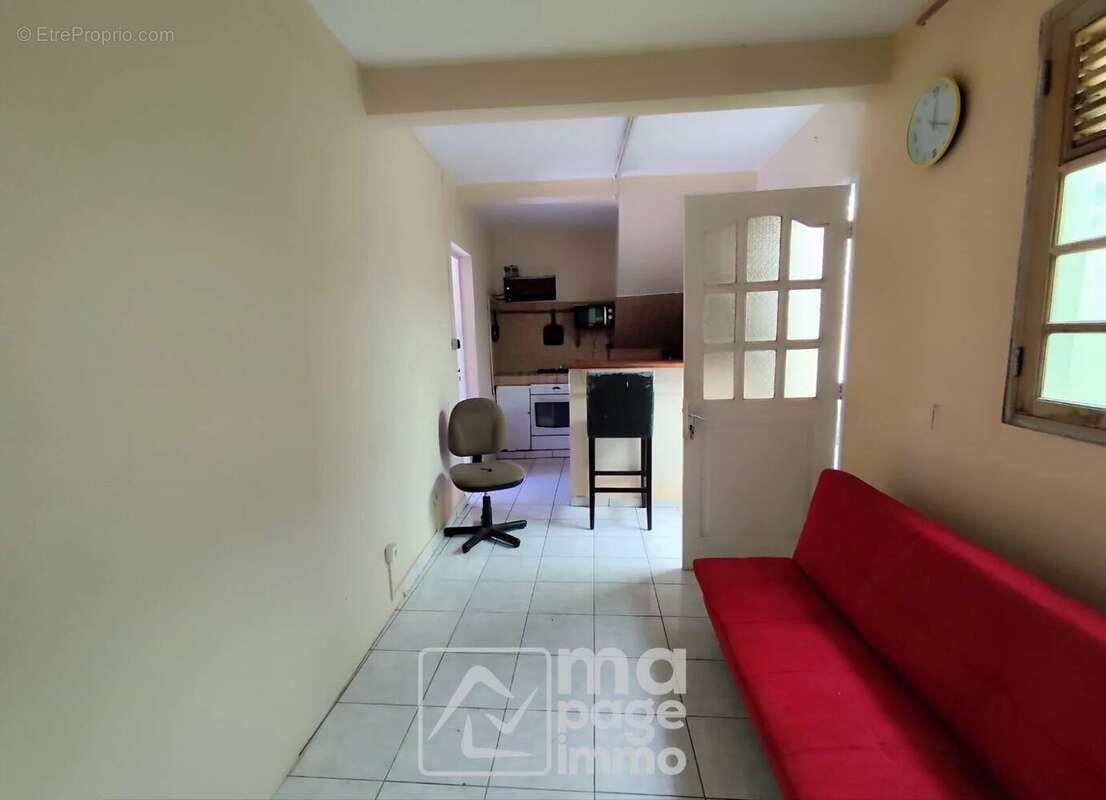 Maison à GROS-MORNE