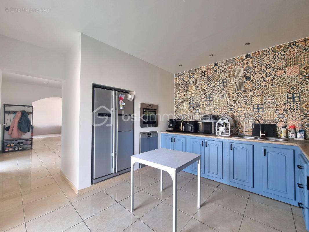 Maison en pierre_ 4 chambres_ jardin ! - photo 6