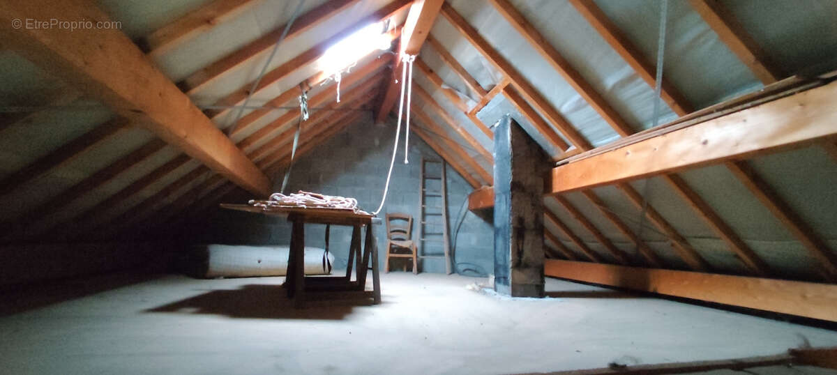 Appartement à L'ARGENTIERE-LA-BESSEE